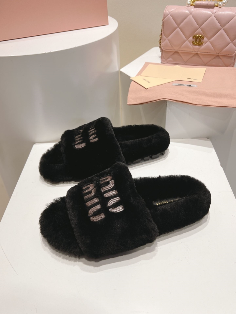 Miu Miu Slippers